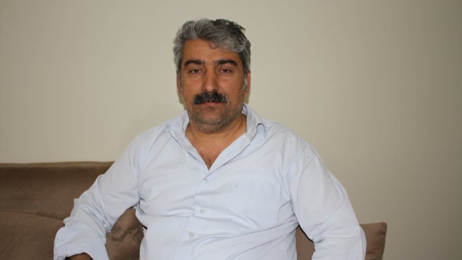 Evine giderken saldırıya uğrayan AK Parti Edremit İlçe Başkan Yardımcısı Kıpçak