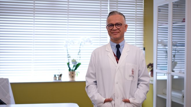 Göz tansiyonuna ilişkin "hafife alınmamalı" uyarısı