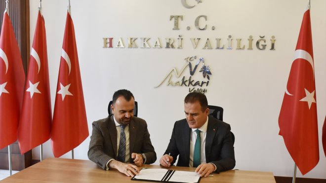 Hakkari'de 340 gence sportif havacılık eğitimi verilecek