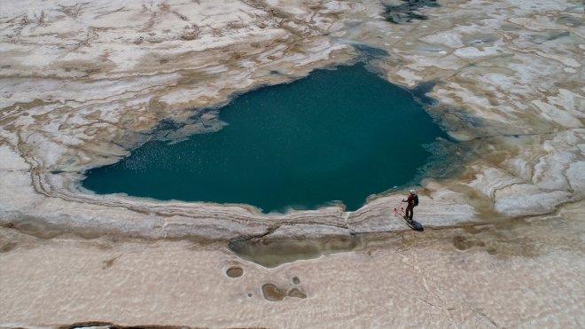 Hakkari'deki Sat Buzul Gölleri 5. kez festivale ev sahipliği yapacak
