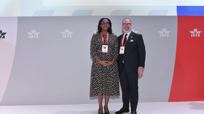 IATA Yönetim Kurulu Başkanı Mehmet Nane görevini devretti1