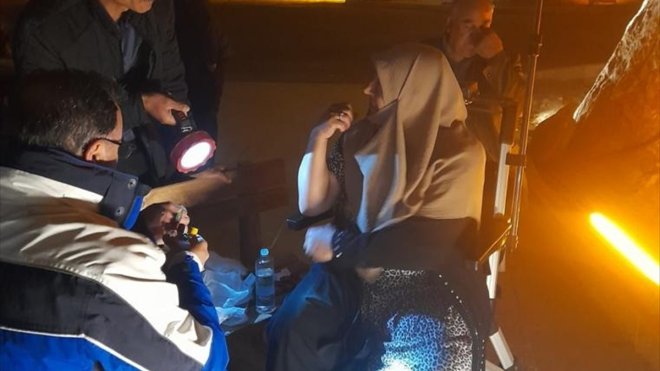 Iğdır'daki Tuz Mağaraları'nın solunum hastalıklarına etkisi araştırılıyor