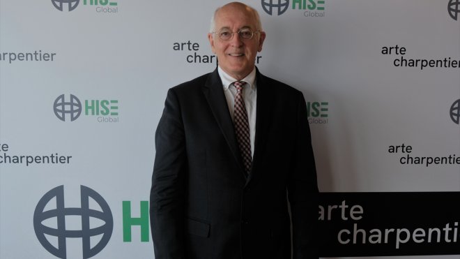 İSTANBUL - Hise Global ile Arte Charpentier Mimarlık’tan küresel güç birliği hamlesi1