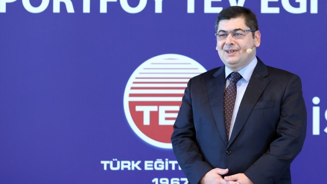 İSTANBUL - İş Portföy TEV Eğitime Destek Serbest Fon, gençlerin eğitimine sürdürülebilir katkı modelini getiriyor1