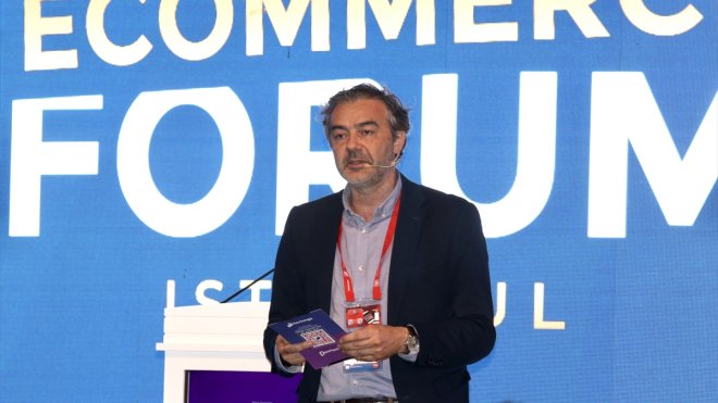 İSTANBUL - Türk dijital lojistik girişimi 600 milyon dolarlık e-ihracata aracı oldu1