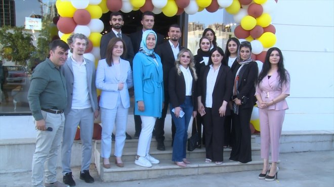 İstikbal, Irak'taki 12. mağazasını açtı