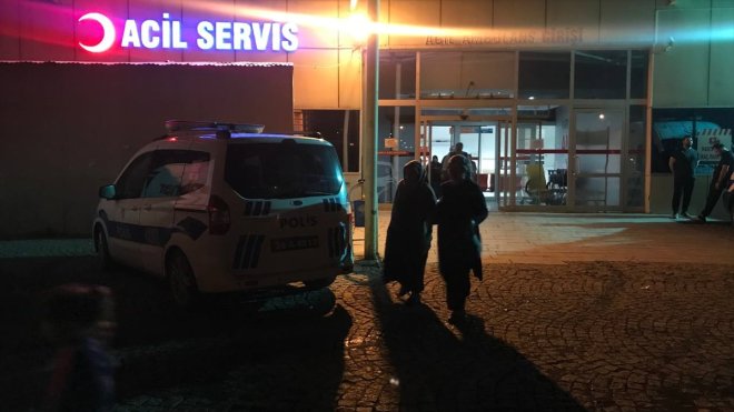 Kars'ta bir kişi eşi ve kayınbiraderini öldürdü
