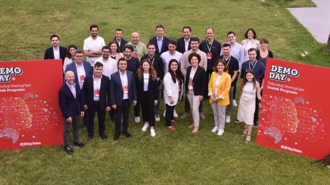 Koçfinans "Demo Day Programı"nın kazananları açıklandı