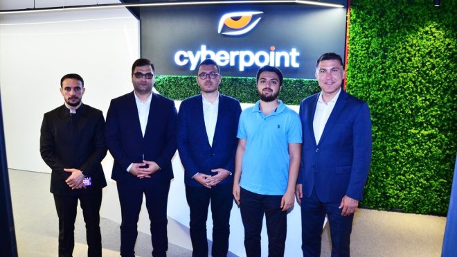 Kron, Cyberpoint ile Azerbaycan pazarı için iş ortaklığı anlaşması imzaladı