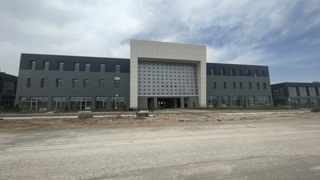 Malatya'da açılacak ticaret merkezi kayısı üreticisi ile alıcısını bir araya getirecek