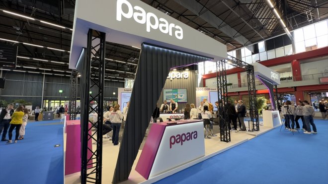 Papara, Türkiye finansal teknoloji ekosistemini Amsterdam'da tanıttı
