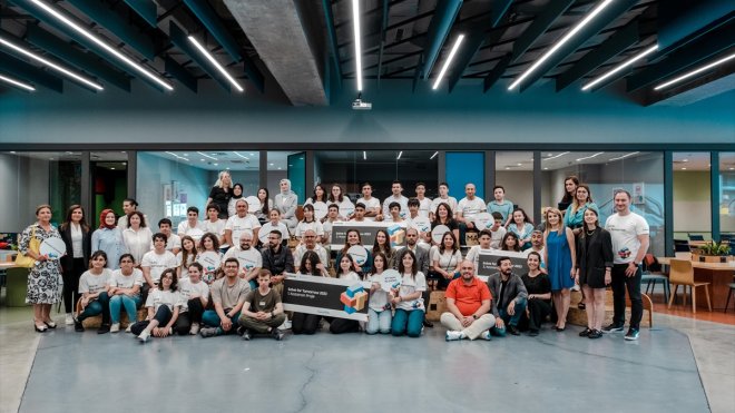 Samsung ve Habitat Derneği