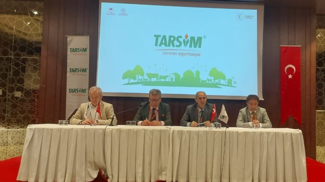 TARSİM, Konya’da Hayvan Hayat Sigortaları Eksper Eğitimi düzenledi1