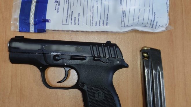 Van'da farklı suçlardan aranan 25 şüpheli tutuklandı