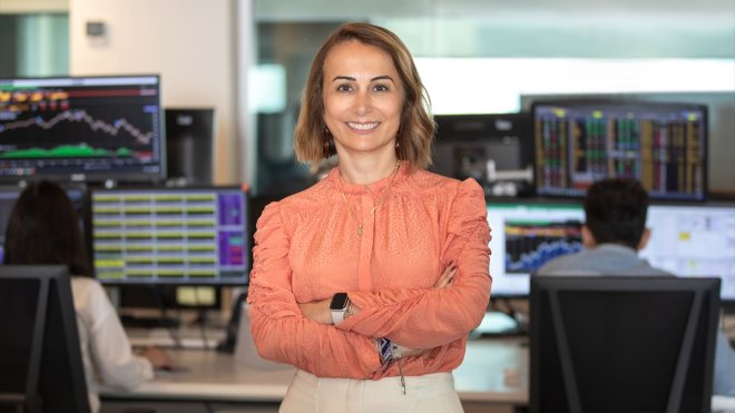 Yapı Kredi Portföy uluslararası arenada 4 ödülün sahibi oldu1