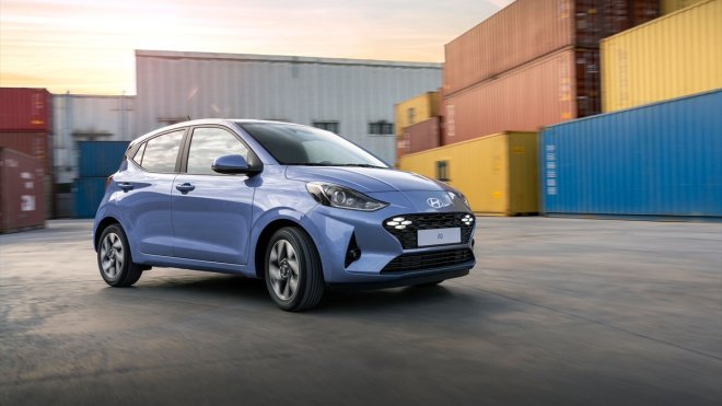 Yeni Hyundai i10 Türkiye'de satışa sunuldu