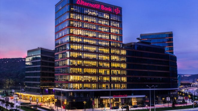 Alternatif Bank 2023'ün ikinci çeyreğinde net dönem karı 1,13 milyar TL seviyesine ulaştı