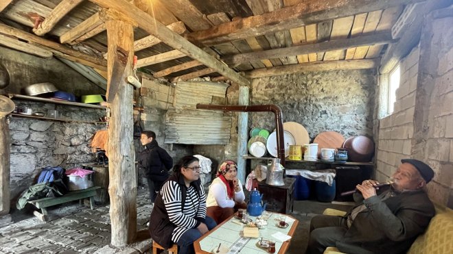 ARDAHAN - Kuzey-güney arasındaki sıcaklık farkı 40 dereceye çıktı, Ardahan