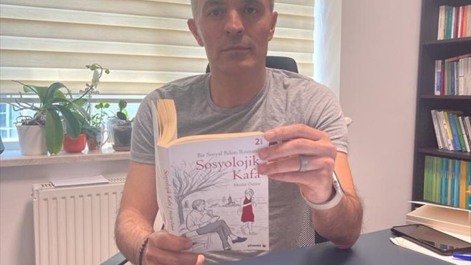 Arnavutçaya çevrilen "Sosyolojik Kafa" Türkiye'nin tarih ve kültürünün tanıtımına katkı sunacak