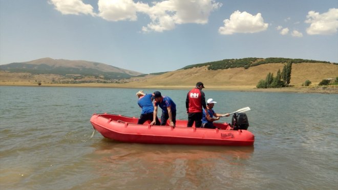 Bingöl'de kayıp olarak aranan kişinin cesedi bulundu