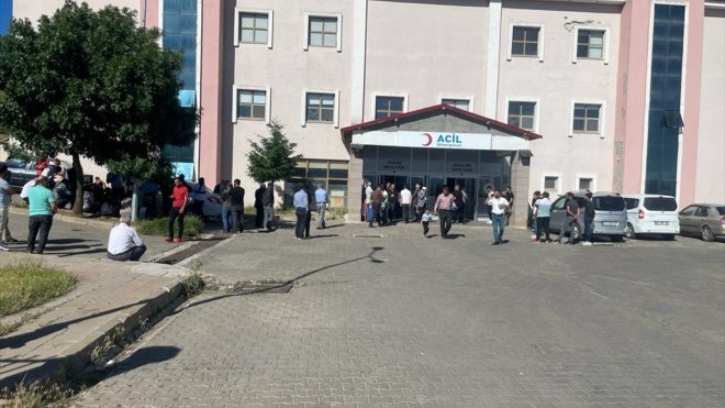 Bingöl'de otomobilin çarptığı çocuk hayatını kaybetti