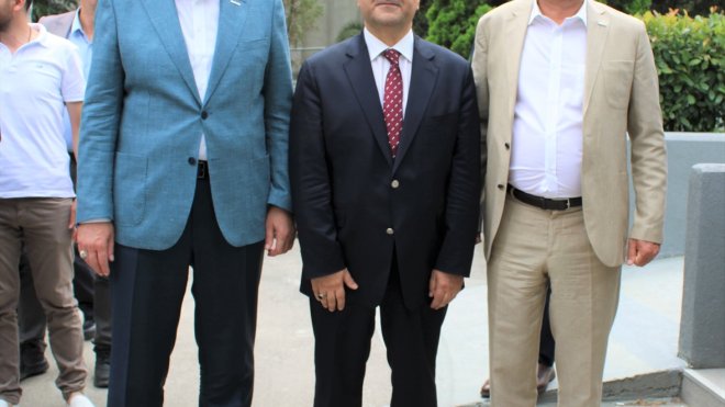 BİOSB, biyoteknolojinin temsilcilerini bir araya getirdi