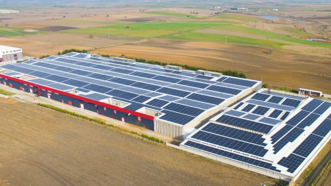 CW Enerji, Tekirdağ