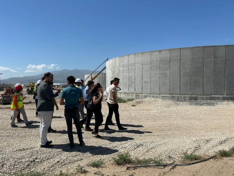 Doğubayazıt dev yatırımla şahlanacak1