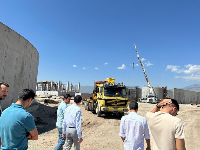 Doğubayazıt dev yatırımla şahlanacak2