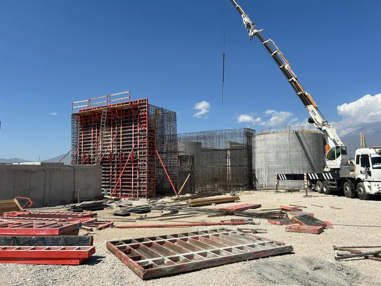 Doğubayazıt dev yatırımla şahlanacak5