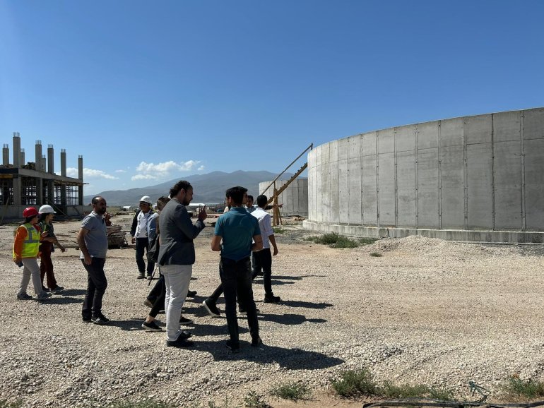 Doğubayazıt dev yatırımla şahlanacak6