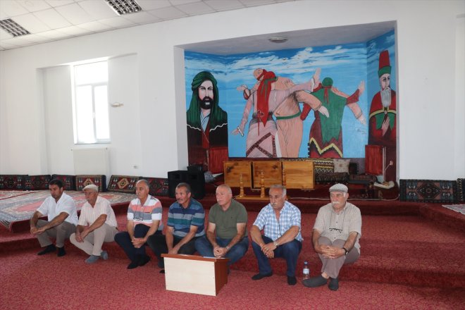 Muharrem akşam - yemeği ERZİNCAN oruç her ayında verilecek açma 3