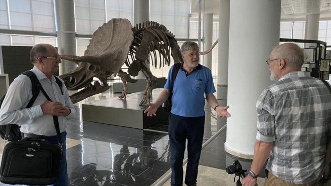 Erzurum'a gelen uluslararası bilim insanları kentteki biyoçeşitlilik araştırmalarına katılıyor