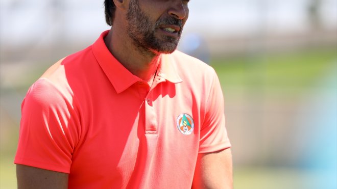 Alanyaspor yeni sezonda hücum futbolu oynamak istiyor