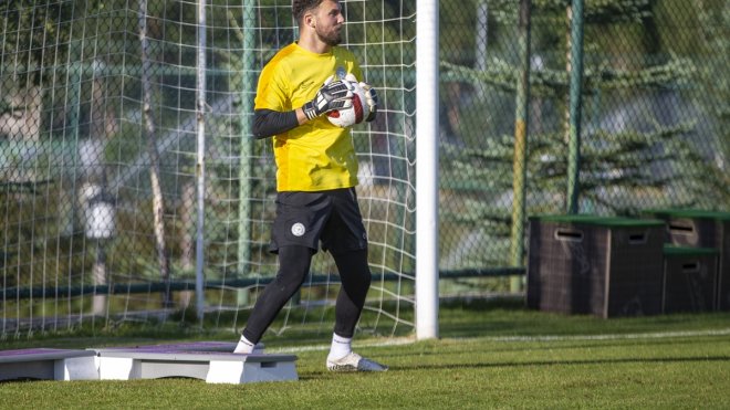 Çaykur Rizespor kalecisi Tarık Çetin, Süper Lig'de de kendine güveniyor