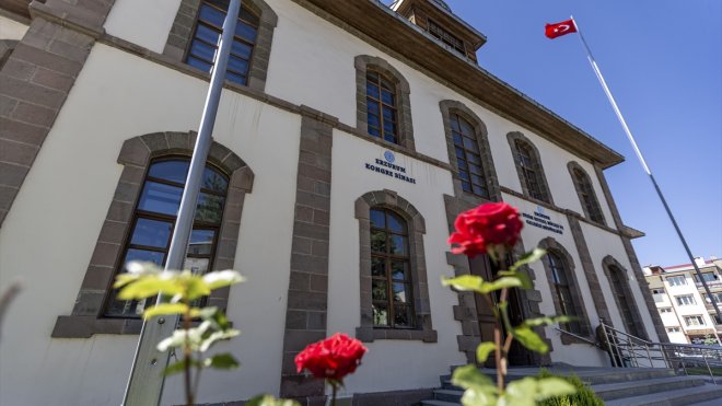 Erzurum Kongresi'nde Türkiye Cumhuriyeti'nin millet hakimiyetine dayalı devlet olacağı vurgulandı