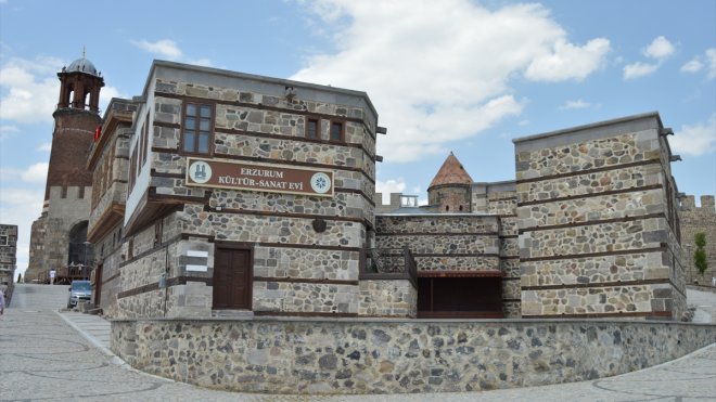 Erzurum Kültür ve Sanat Evi