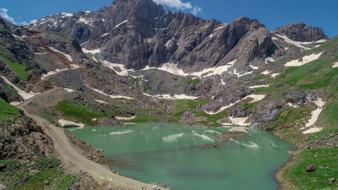 Huzura kavuşan Hakkari turizmdeki yükselişini sürdürüyor