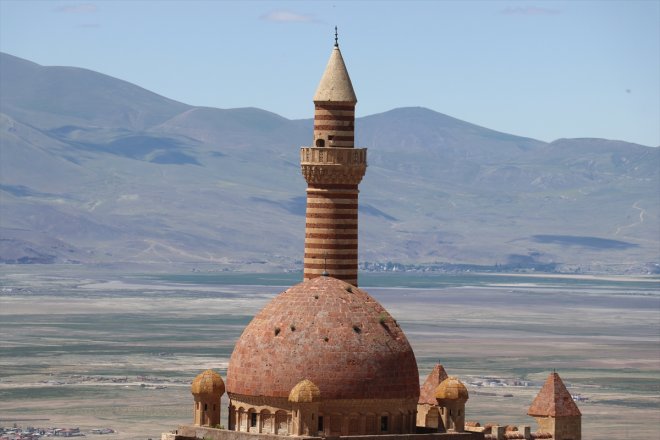 Paşa Sarayı İshak yaklaşık bayram tatilinde bin 40 ziyaretçiyi ağırladı 14