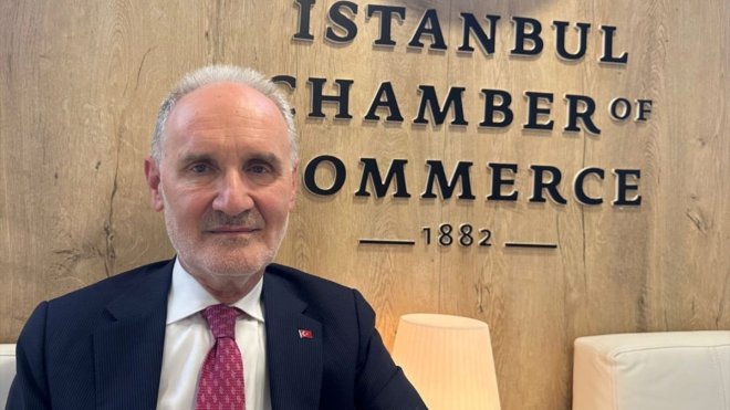 İTO Başkanı Avdagiç: 'Gelir vergisi dilimleri ve SGK üst limiti gözden geçirilmeli'