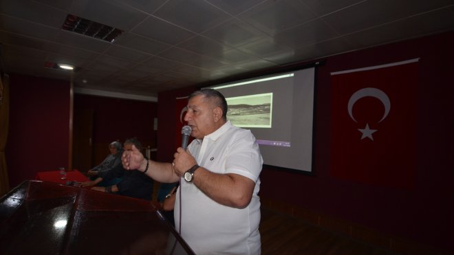 Kars'ta "Çevre ve Orman Sempozyumu" düzenlendi