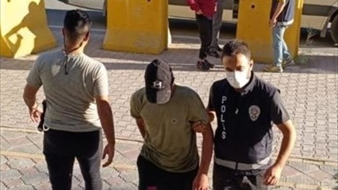 Malatya'da 34 düzensiz göçmen yakalandı