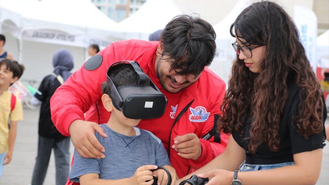 Malatya'da "Bilimsenol Festivali" başladı