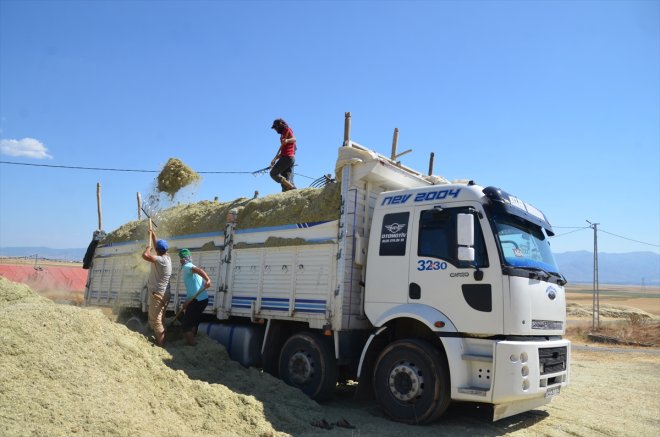 başladı mesaisi ardından Muş