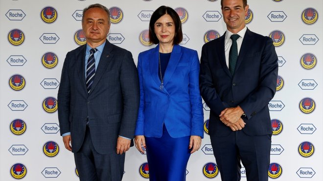 Roche Türkiye, TED iş birliğiyle depremzede çocukların eğitimine destek oluyor