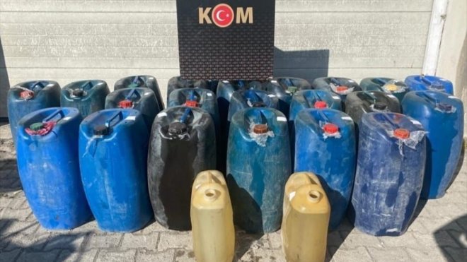 Van'da kaçakçılık operasyonlarında 22 şüpheli yakalandı