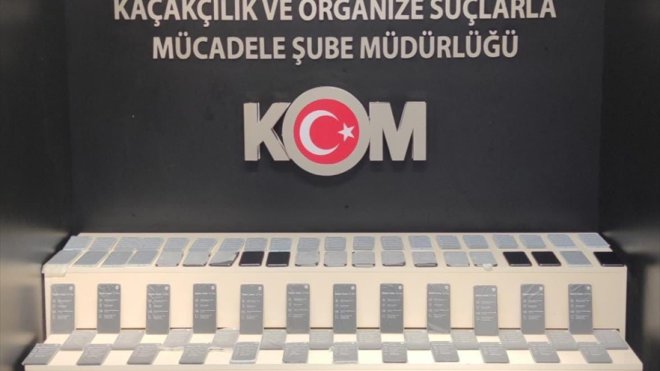 Van'da kaçakçılık operasyonlarında 8 şüpheli yakalandı