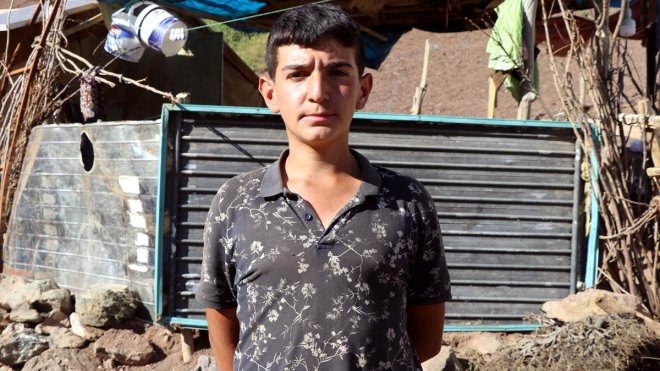 Yaylada keçi otlatarak hazırlandığı LGS sınavında 494 puan aldı