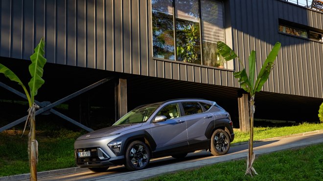 Yeni Hyundai Kona, Türkiye'de yarın satışa sunulacak