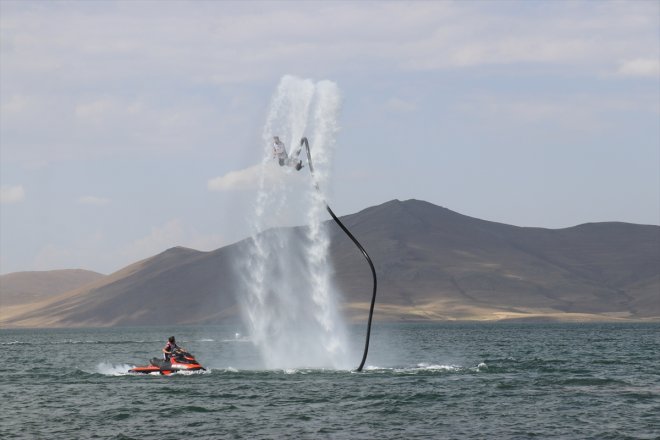 4. başladı Balık - Gölü AĞRI Festivali 11